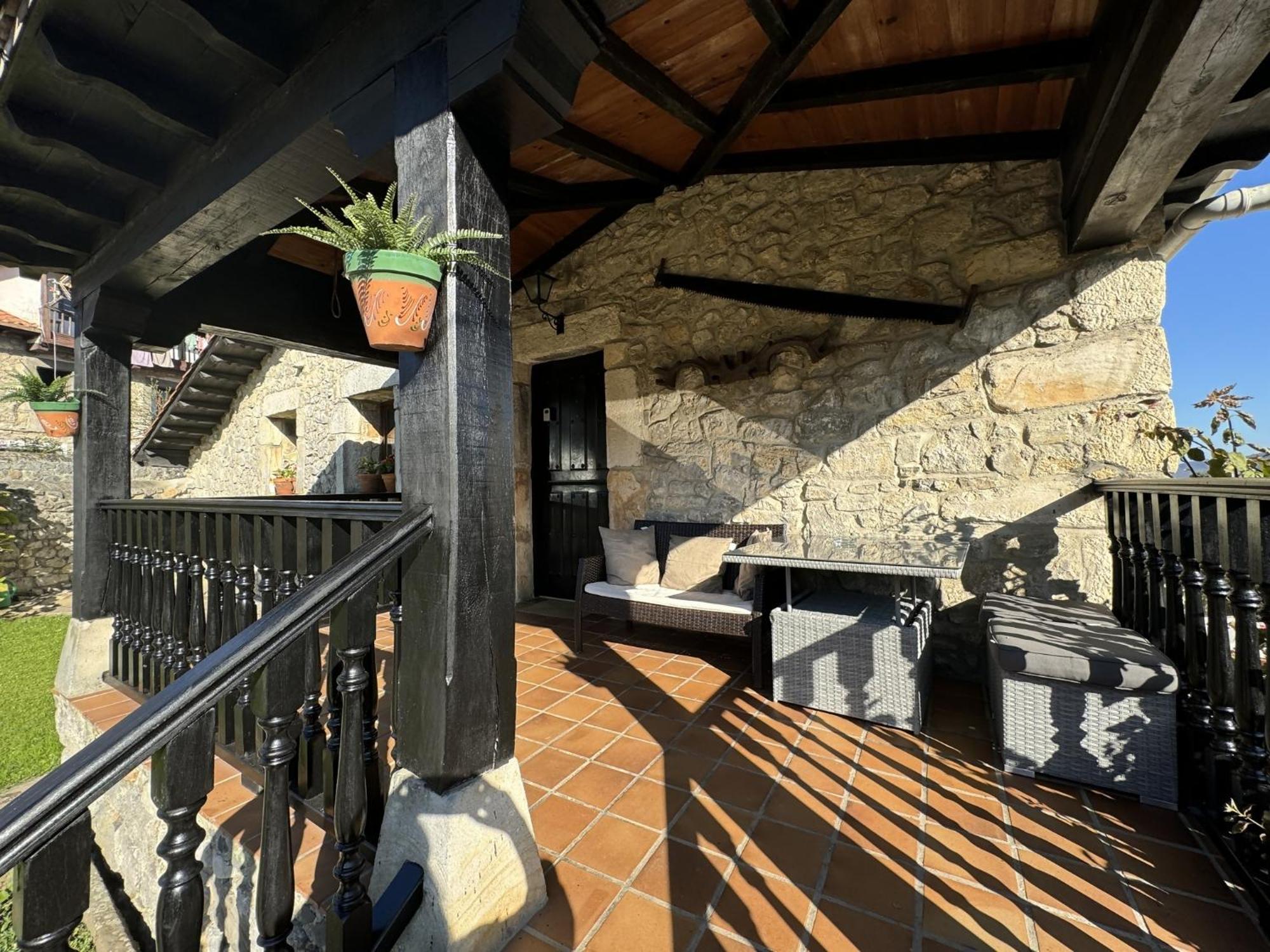 Casa Las Hortensias 2 Pendueles Лянес Екстериор снимка