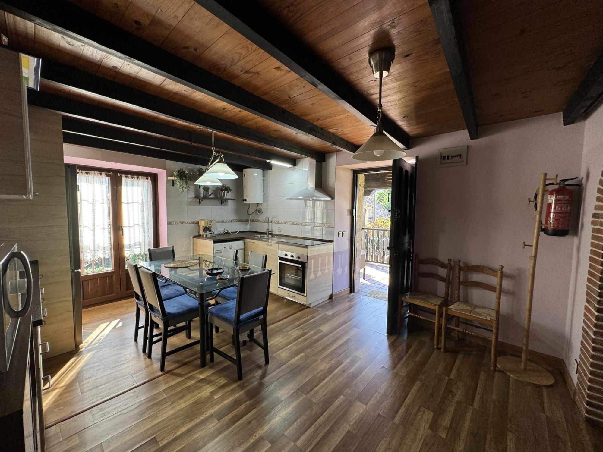 Casa Las Hortensias 2 Pendueles Лянес Екстериор снимка